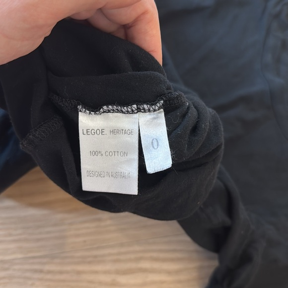 Legoe Heritage Australia organic cotton nursing tee - Picture 5 of 5